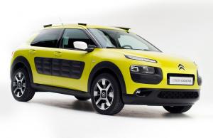 Citroen C4 Cactus 2014 года
